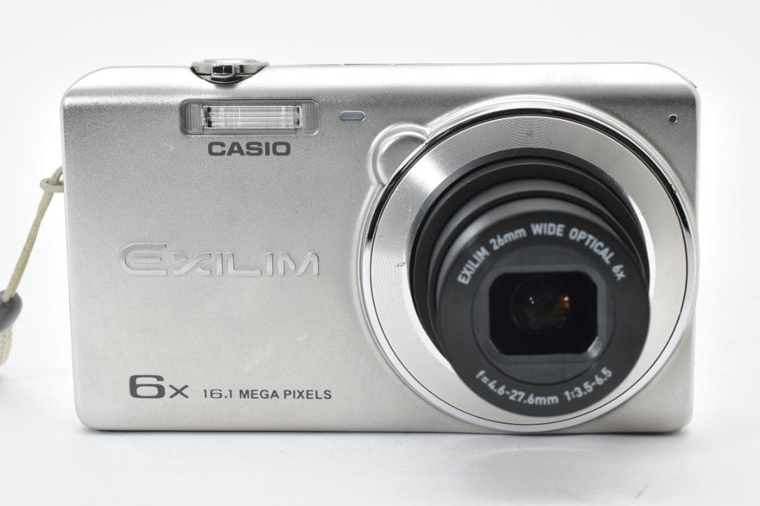 【美品】カシオ CASIO EX-Z770