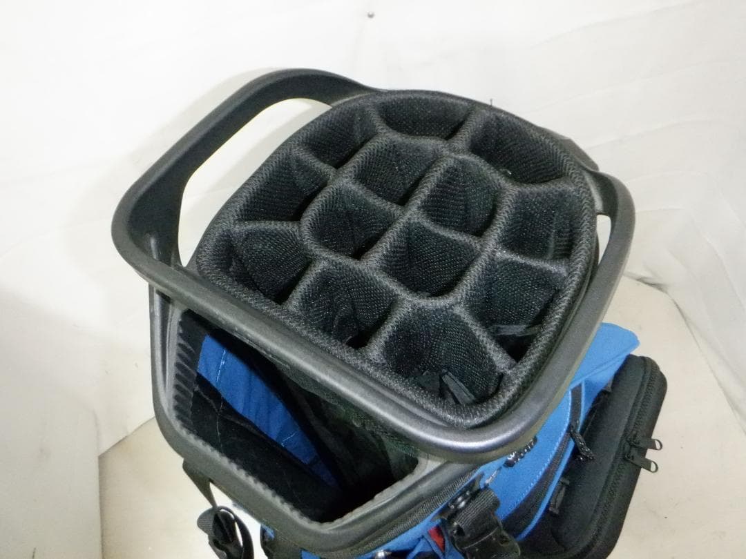 OGIO★オジオ★アルファコンボイ★10型★14分割★軽量★良品★スタンド