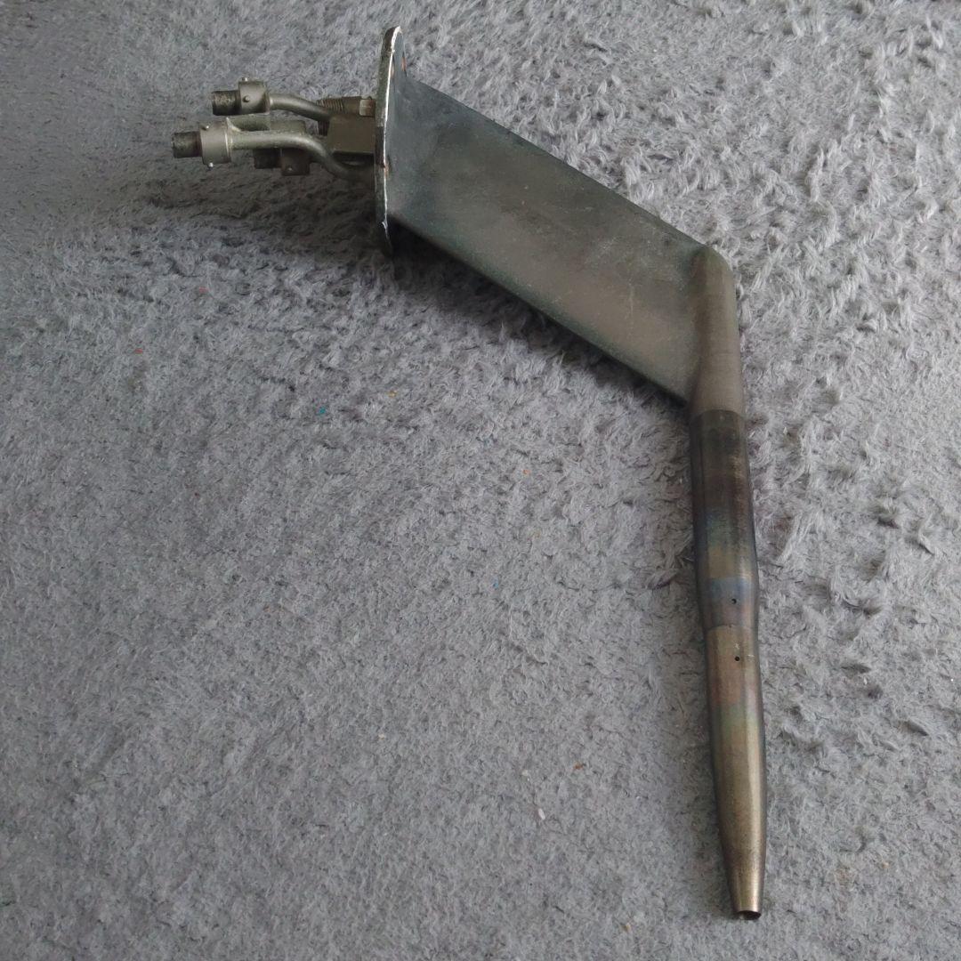 ピトー管　飛行機部品