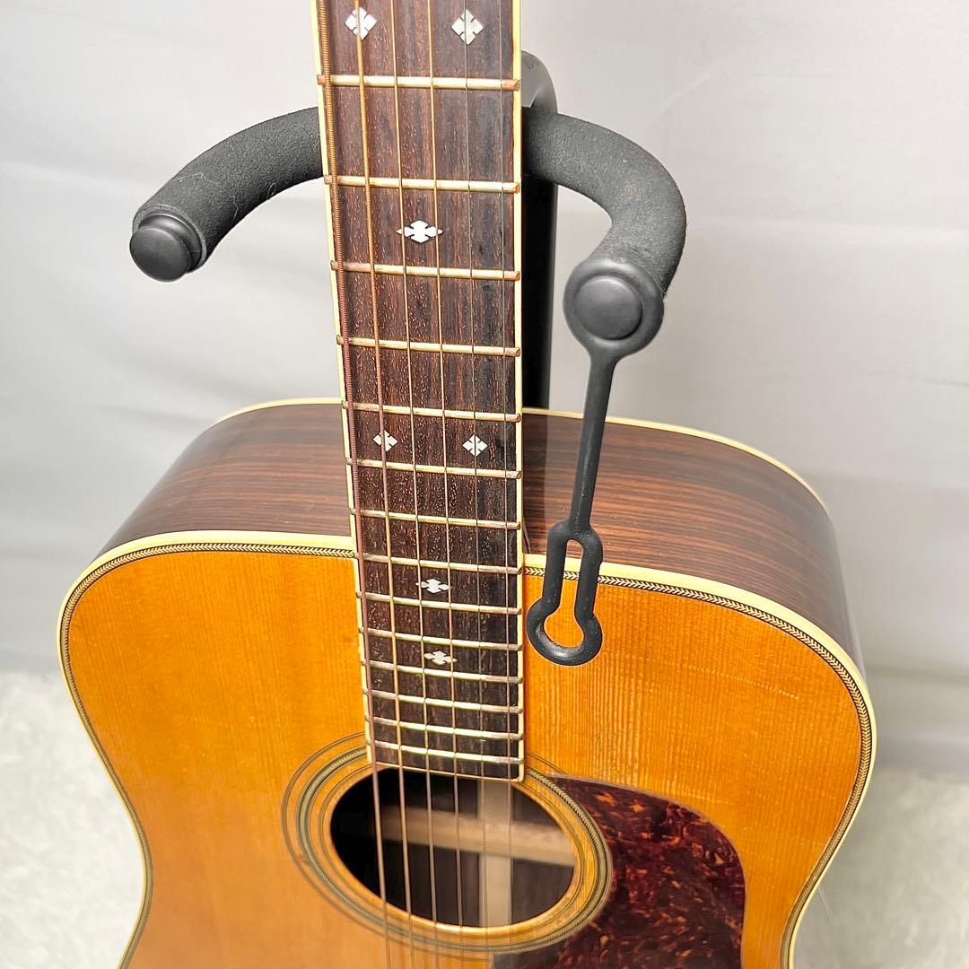 【希少モデル】ARIA G300 アコースティックギター 日本製　ハードケース付