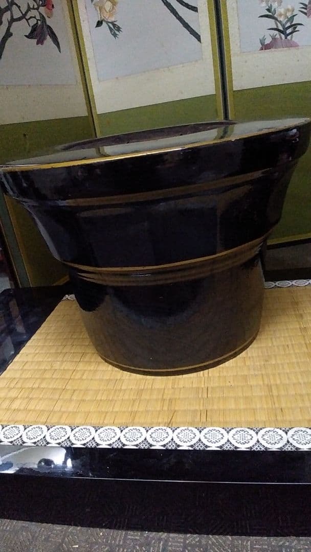 マルカ、練炭テーブル火鉢。