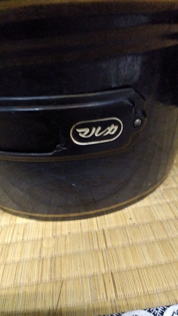 マルカ、練炭テーブル火鉢。