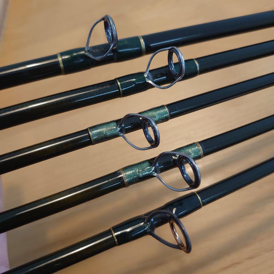 アングラーズリパブリック パームス 5本＋1本セット エッジ プライド フレイム