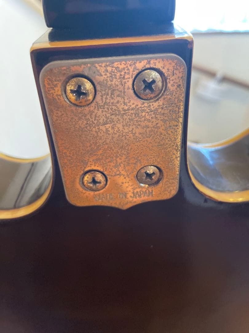 【60s】Honey AG-9 エレキギター セミアコ フルアコ ヴィンテージ