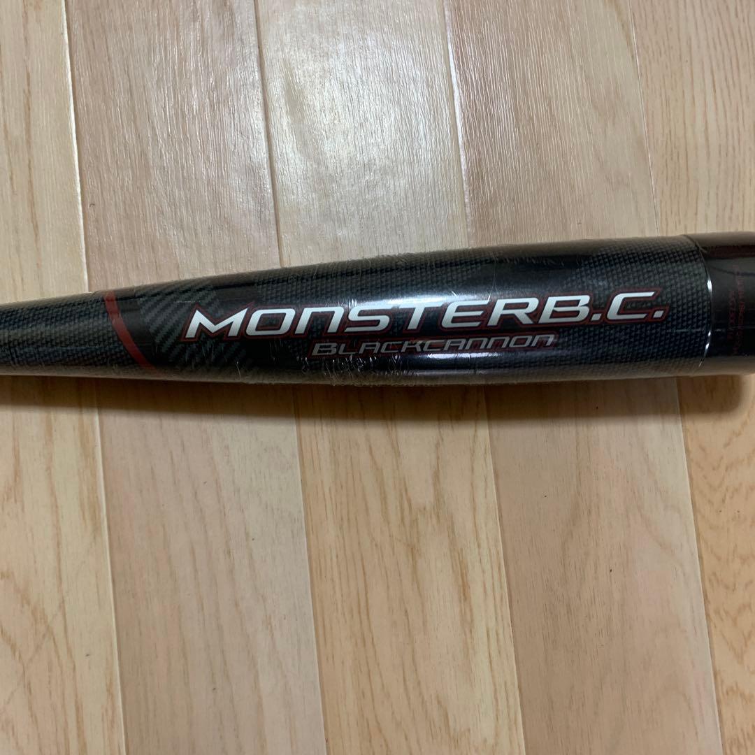 ZETTブラックキャノンモンスターバット