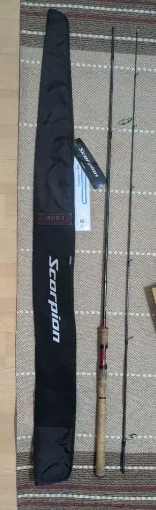 シマノ スコーピオン 2831r-2