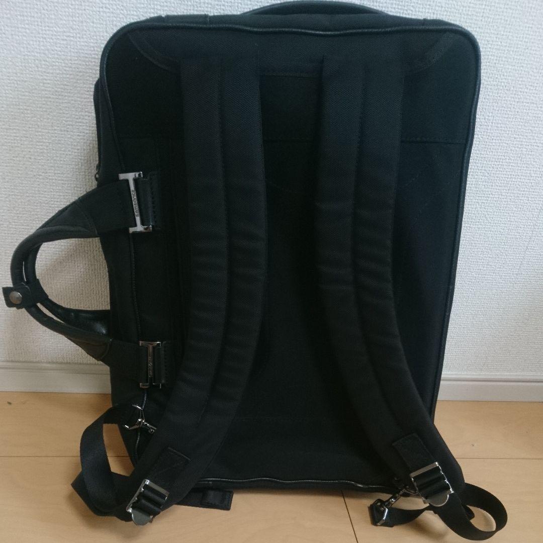 Samsonite 3Way Bag 定価47300円=>12000円!
