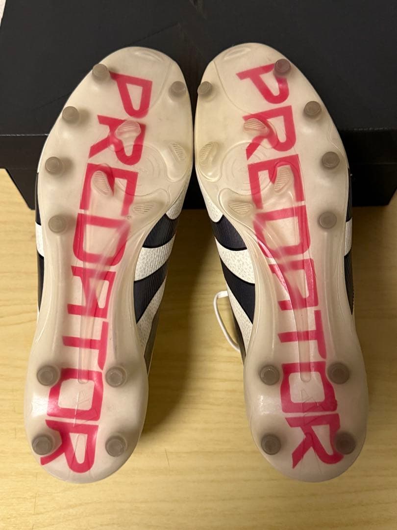 【アディダス】プレデター エリート AG 27.5cm