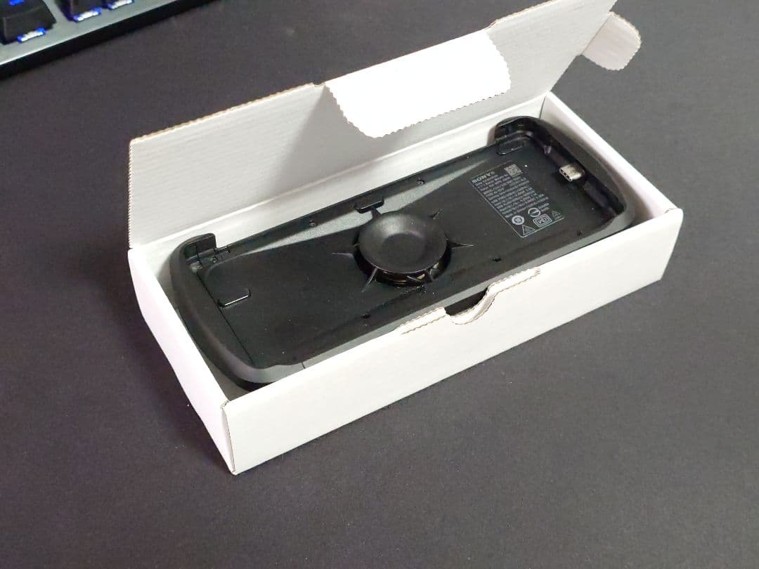 【SONY】Xperia Stream