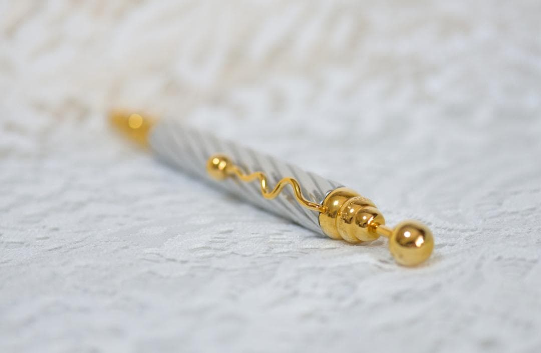 ※超レア　ジャン・ピエール　レピーヌ　ジグザグ ボールペン