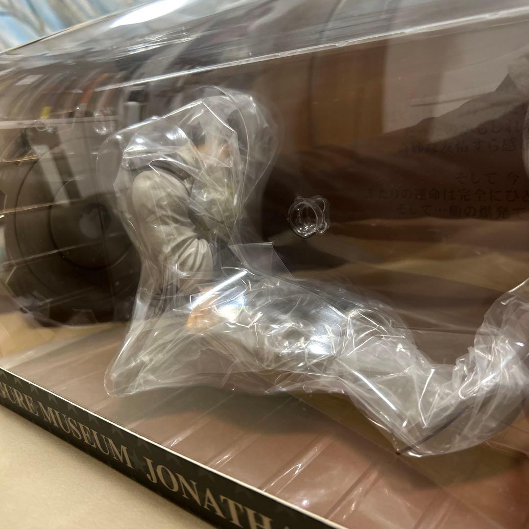 千値練　フィギュアミュージアム　figure museum ジョナサン　ディオ