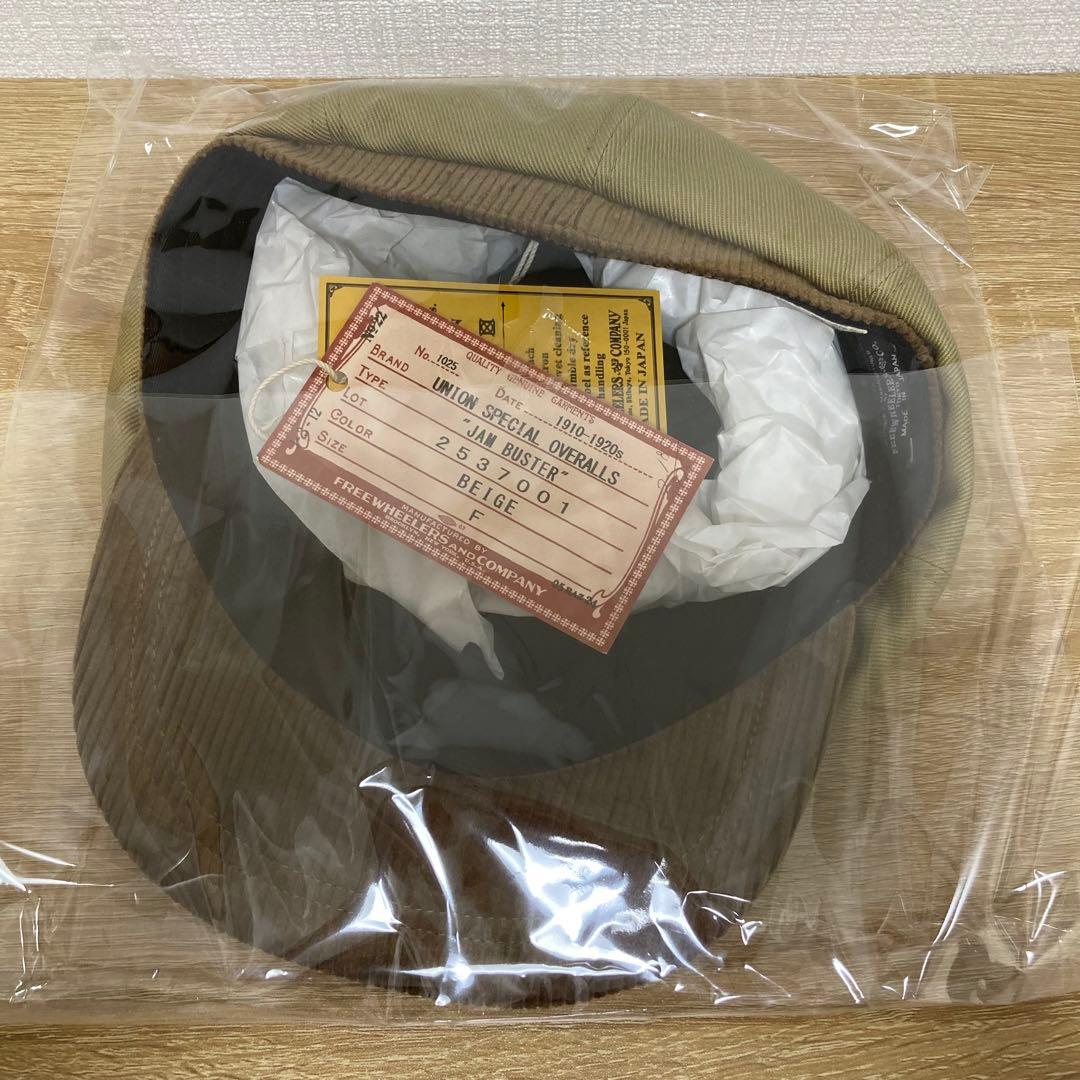 【新品未使用】 FREEWHEELERS/フリーホイラーズ　ジャムバスター