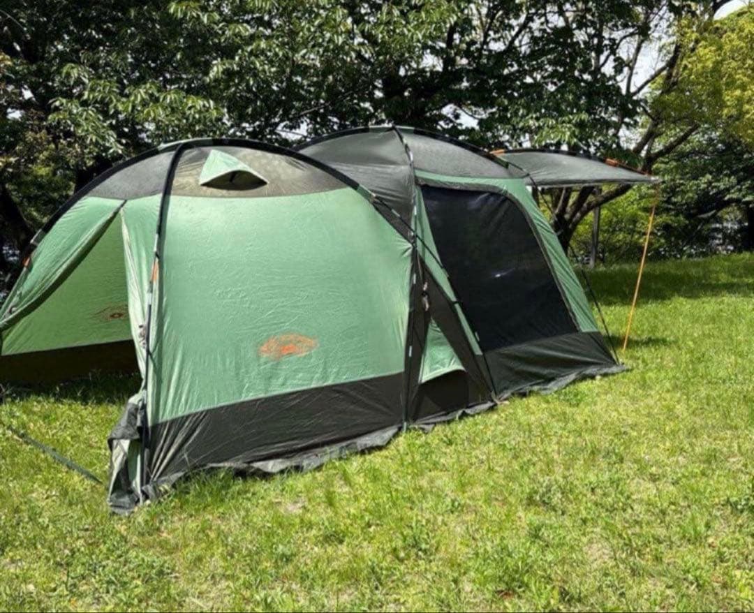 ロゴス neos PANELスクリーンドゥーブル2ルーム XL-BJ