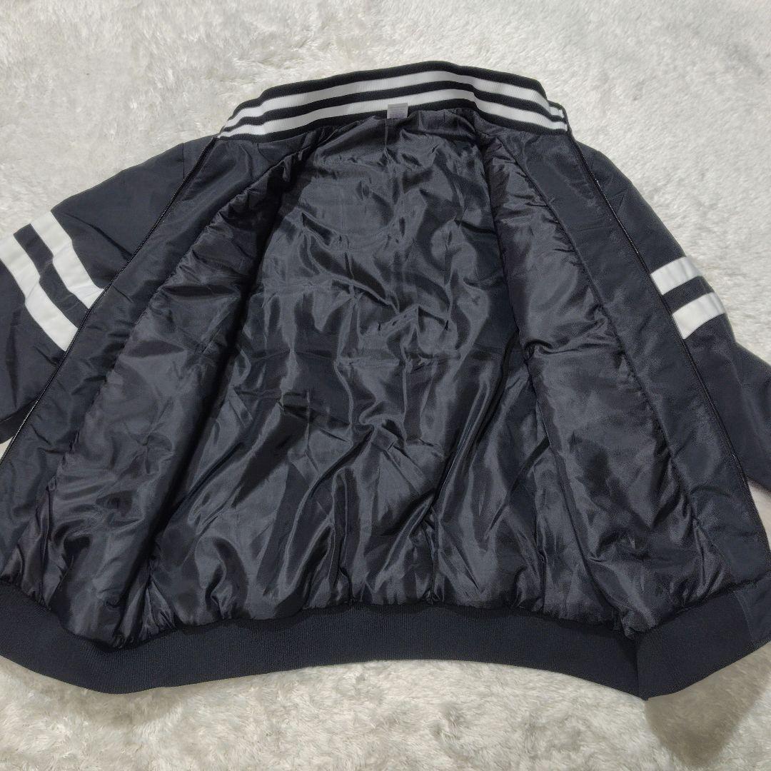 【3XL】福岡ソフトバンクホークス　マジェスティック製　グランドコート　大きめ