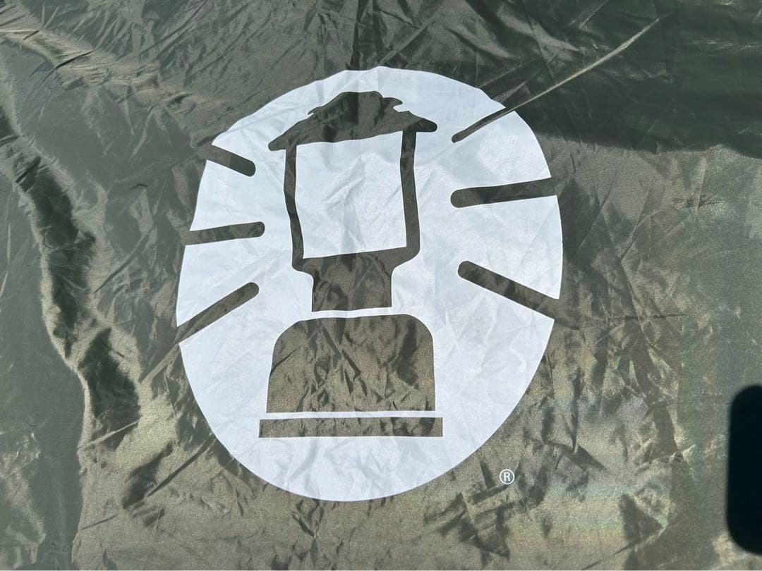 Coleman コールマン　コーストライン3プラス　テント　かまぼこ型