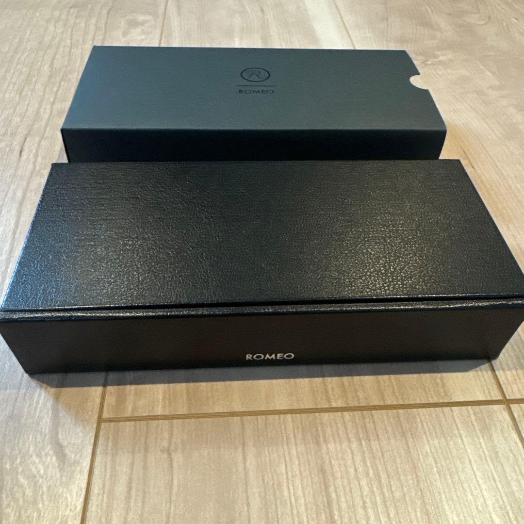 ROMEO NO.3 レザーB ボールペン