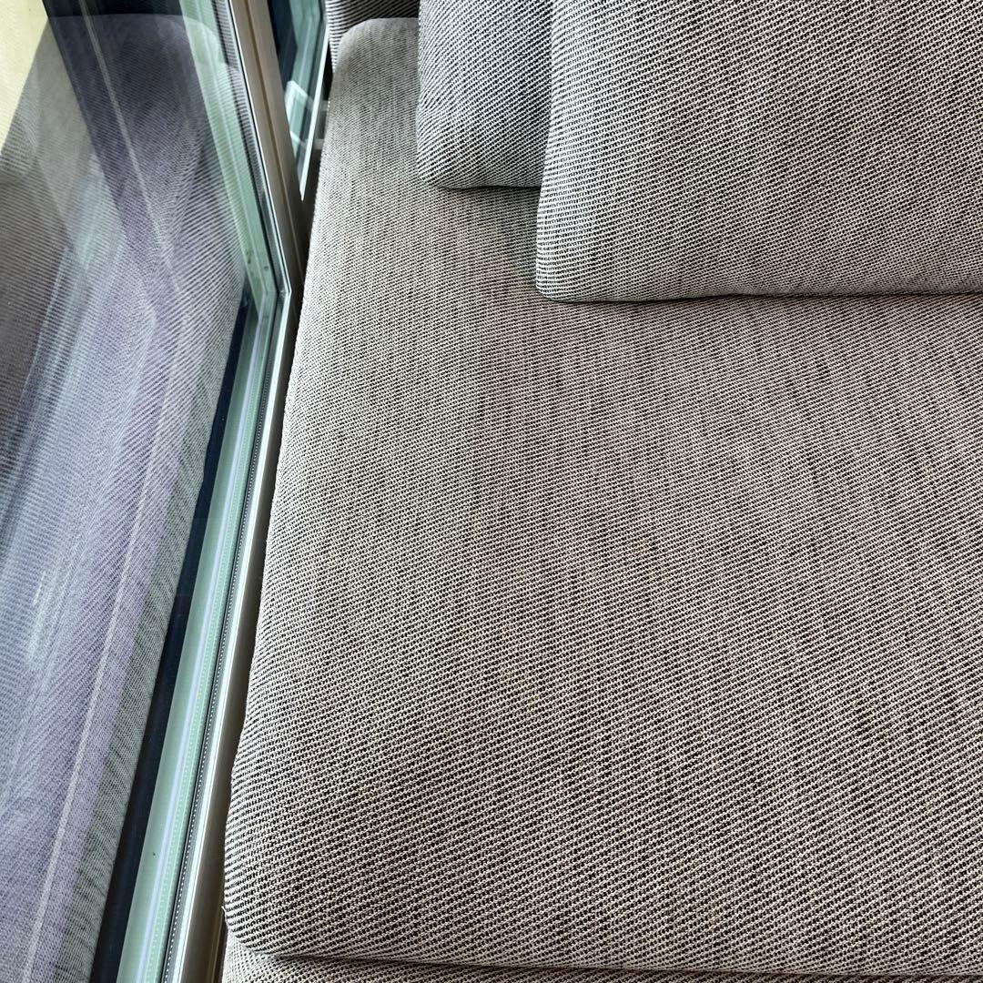 [けい] IKEAソーデルハムン人掛けソファ・送料込み