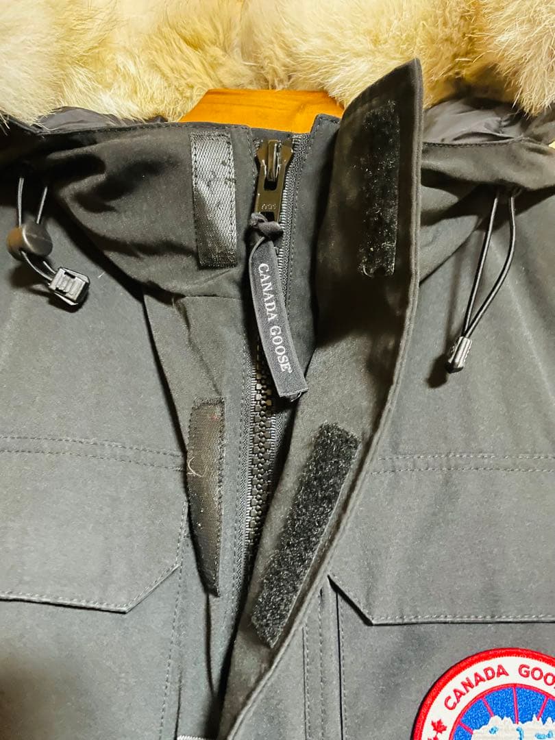 【美品正規品】  シタデル パーカ ダウンジャケット