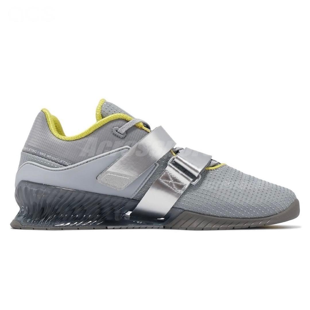 ナイキ 28.5 ウェイトリフティング シューズ 筋トレ ベンチプレス 重量挙げ