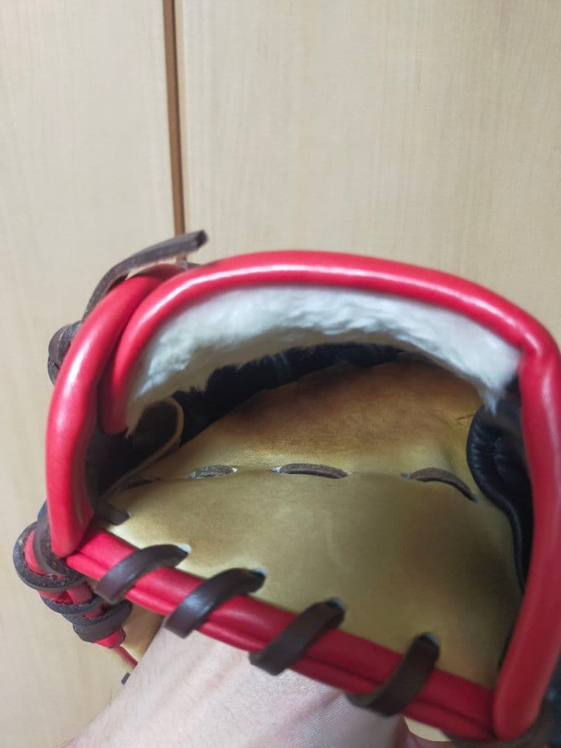 Wilsonウィルソン 86型 軟式グローブ 限定色　ワナビー wannabe