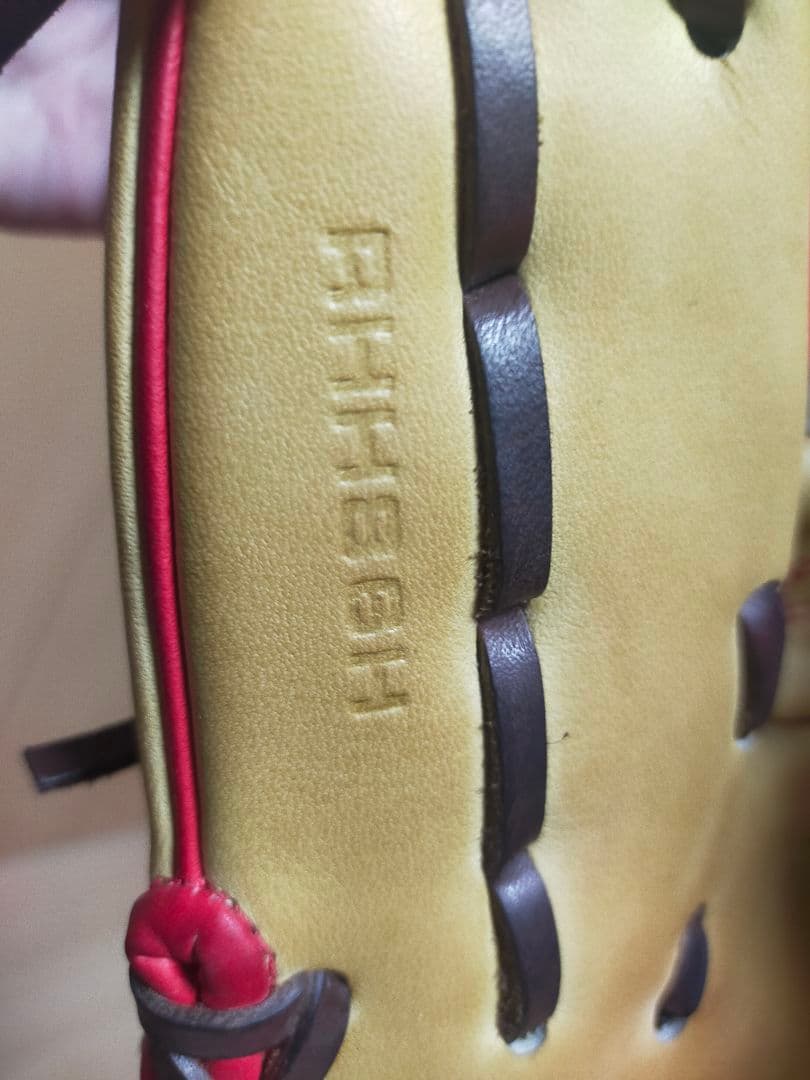 Wilsonウィルソン 86型 軟式グローブ 限定色　ワナビー wannabe