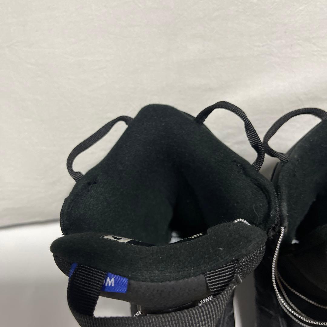 【美品】Burton 子供用スノーボードブーツ　18、5センチ