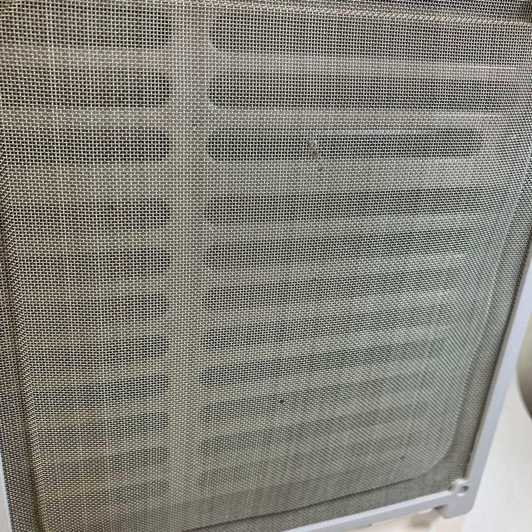 【通電のみ確認済】 リンナイ ガスファンヒーター SRC-365E 2022年製