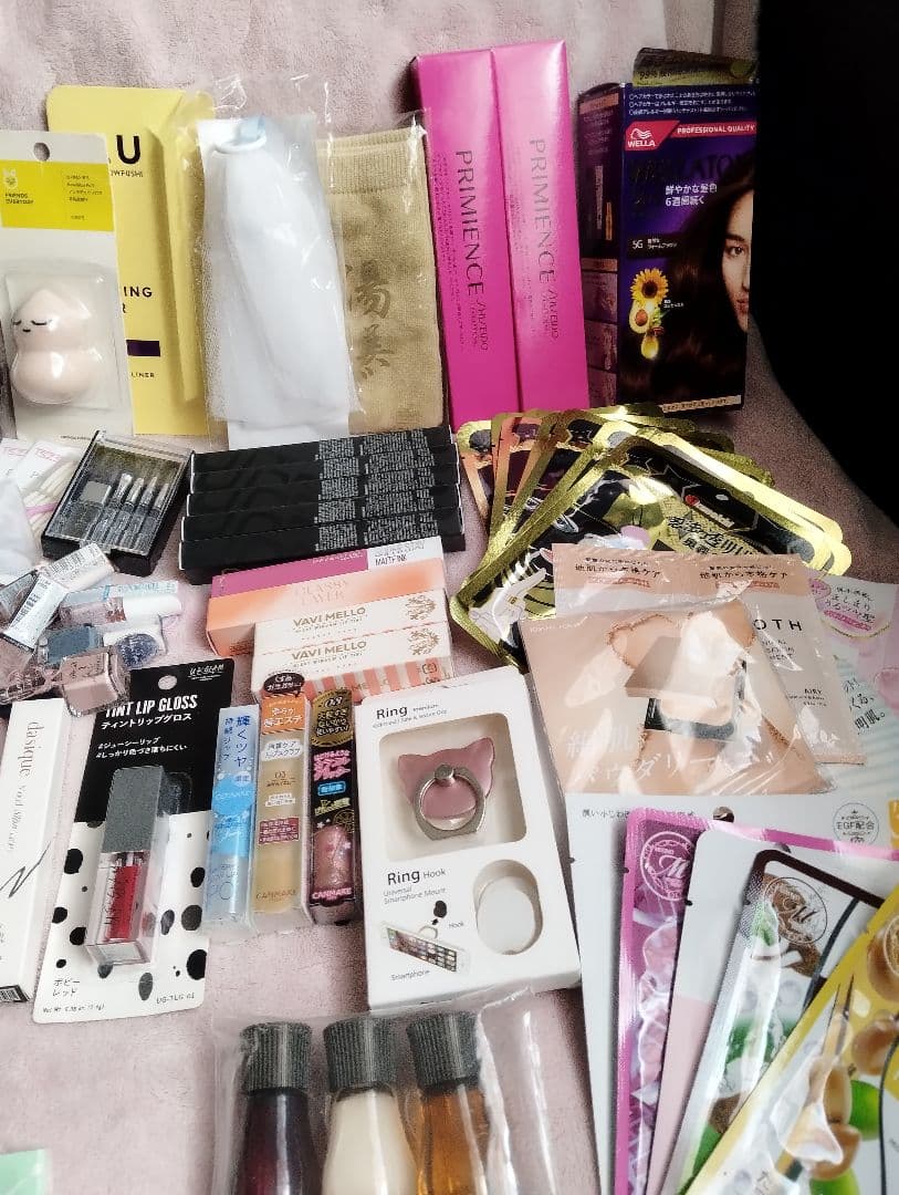 【全て新品半額以上】100点 まとめセット まとめ売り コスメ セット 福袋 ⑨