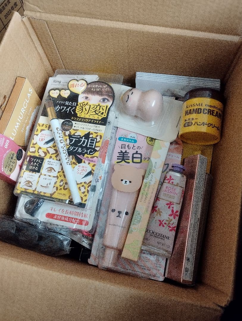 【全て新品半額以上】100点 まとめセット まとめ売り コスメ セット 福袋 ⑨