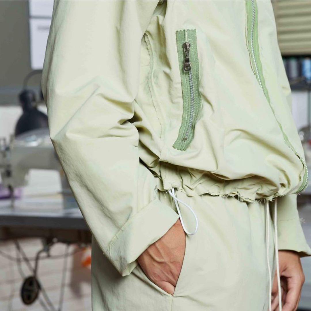 ジャケット・アウター CAMIEL FORTGENS Track Jacket(TECHNICAL)