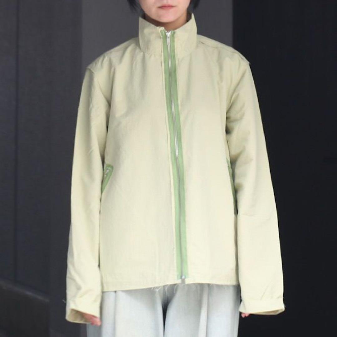 ジャケット・アウター CAMIEL FORTGENS Track Jacket(TECHNICAL)