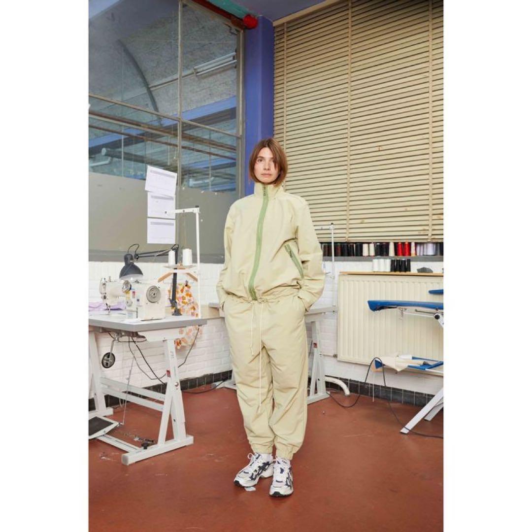 ジャケット・アウター CAMIEL FORTGENS Track Jacket(TECHNICAL)