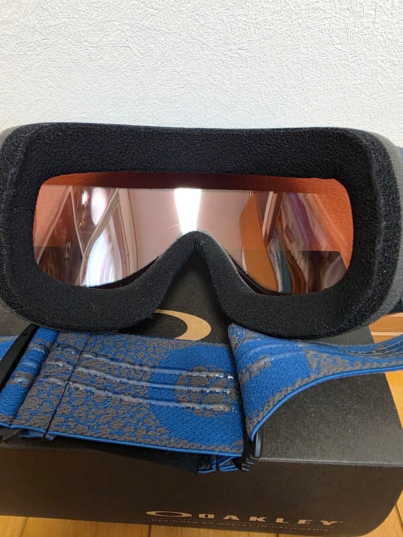 スキー・スノーボードアクセサリー OAKLEY Custom Line Miner