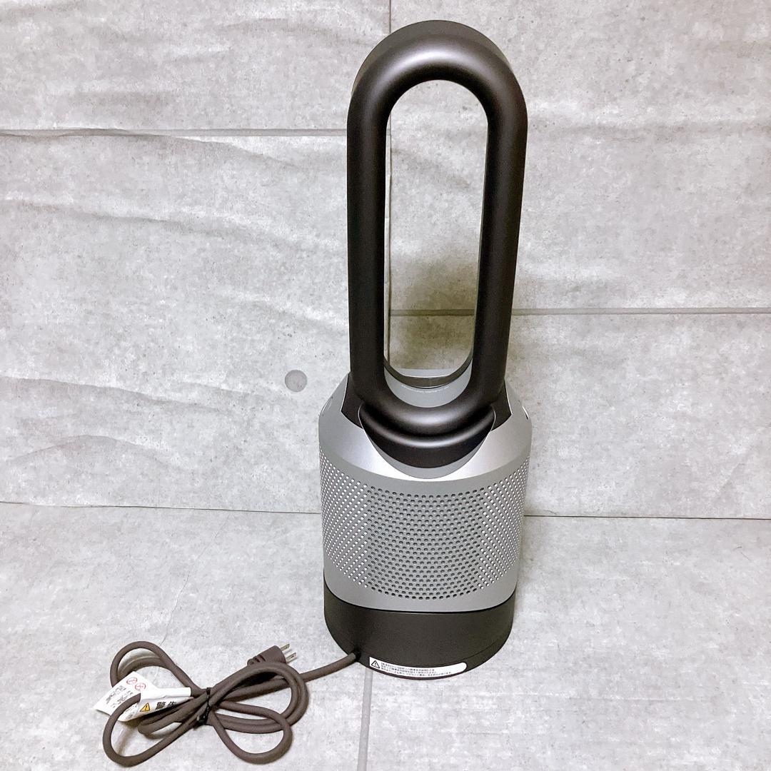 【極美品】ダイソン HP00 Pure Hot+Cool 2023年製 羽なし