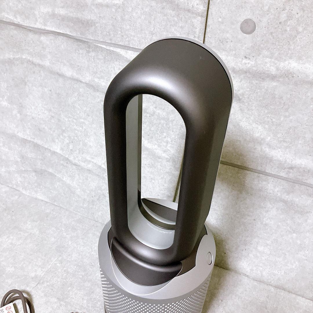 【極美品】ダイソン HP00 Pure Hot+Cool 2023年製 羽なし