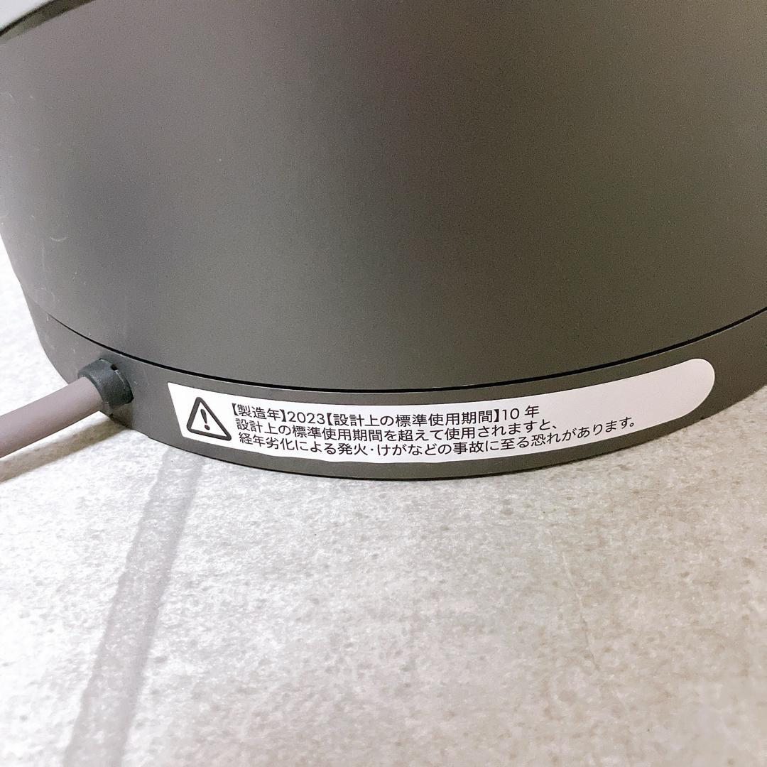 【極美品】ダイソン HP00 Pure Hot+Cool 2023年製 羽なし