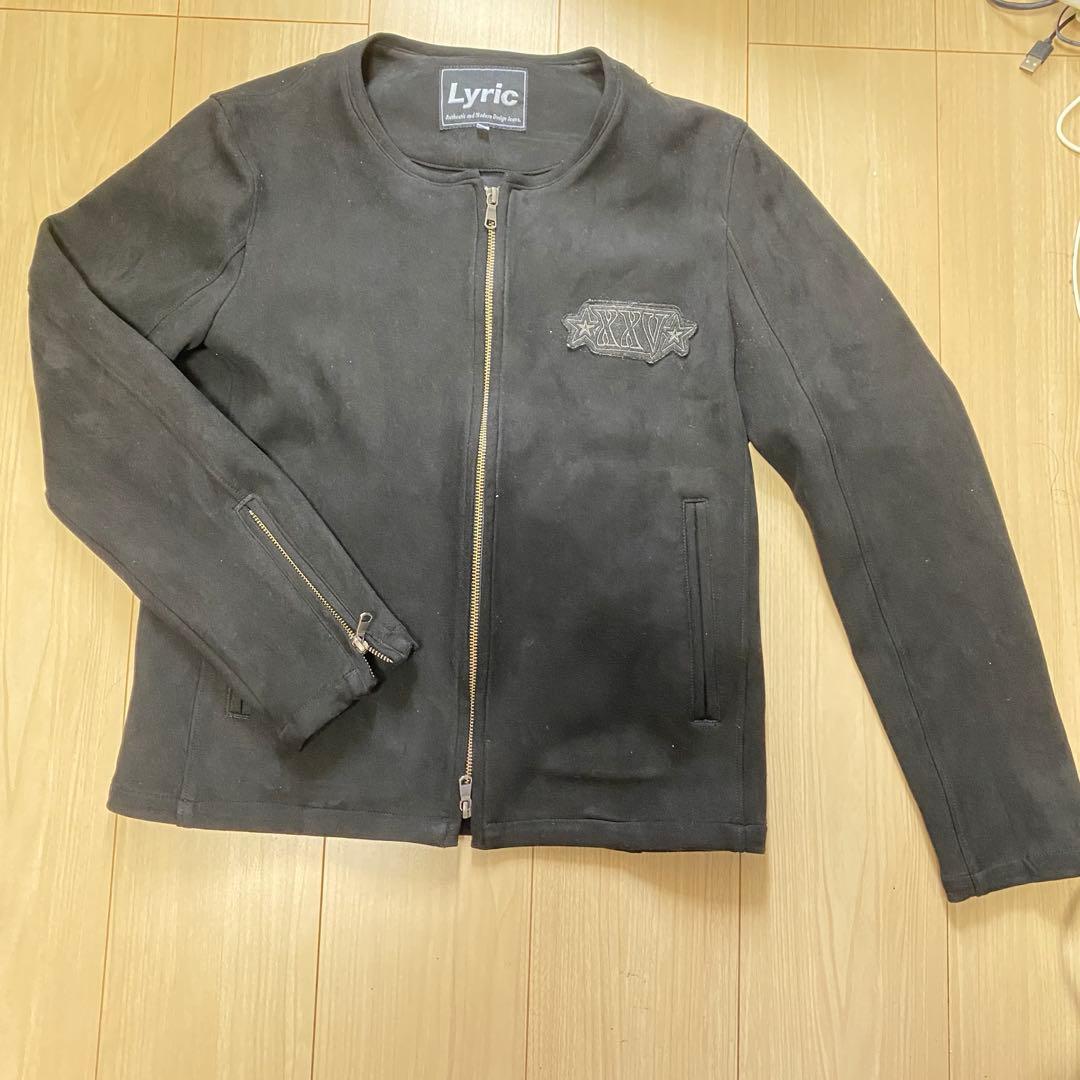 access 25周年 XXVブルゾン Mサイズ 浅倉大介 貴水博之