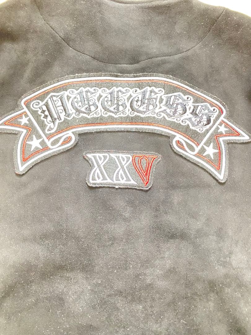 access 25周年 XXVブルゾン Mサイズ 浅倉大介 貴水博之