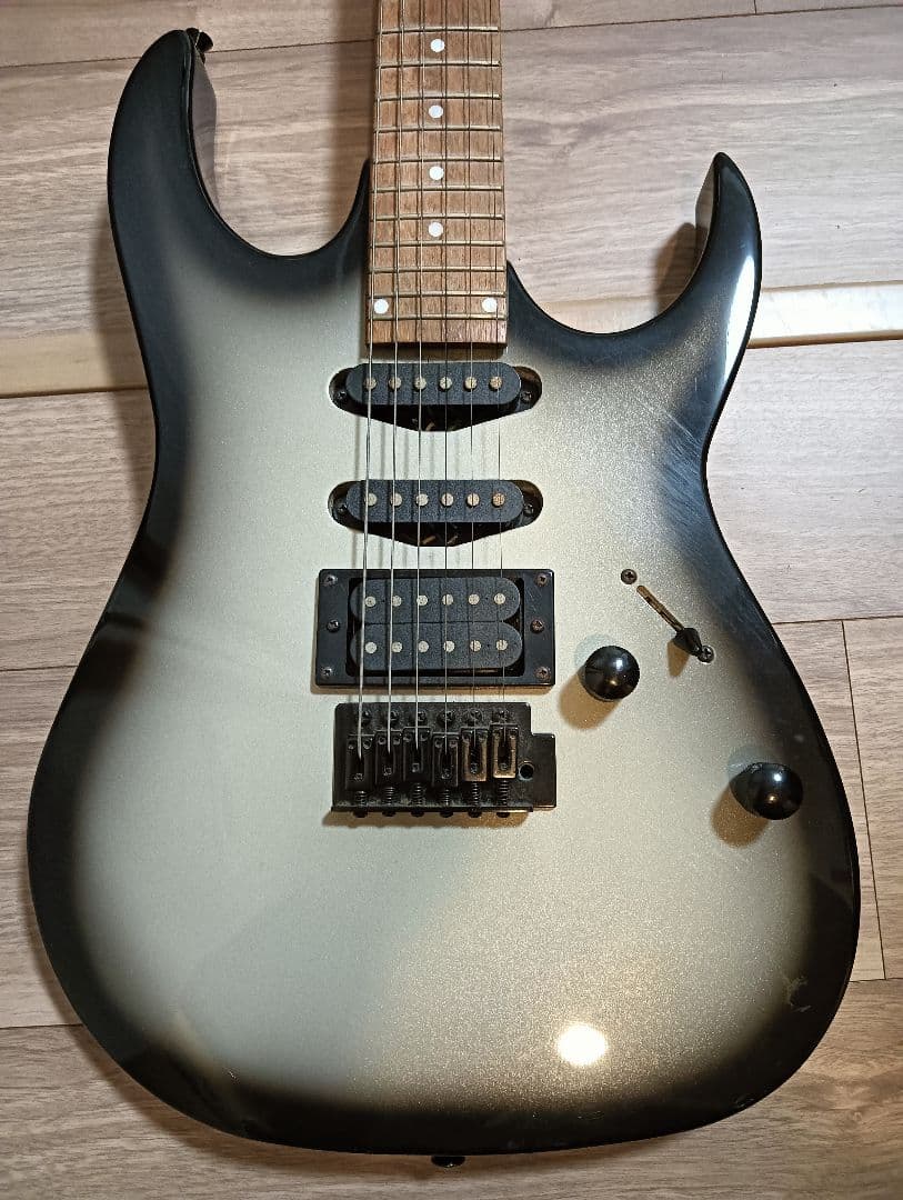 photogenic エレキギター