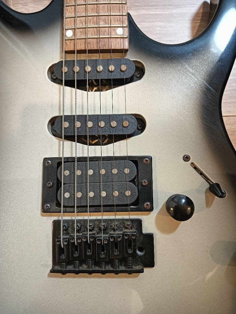 photogenic エレキギター