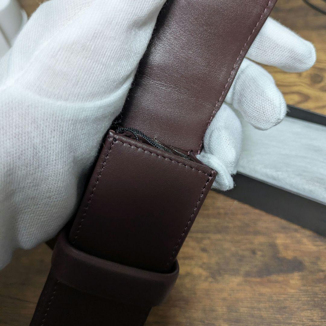 【PILOT廃版】牛革ペンシース　カスタムレザーコレクション2本差　WR　箱付き