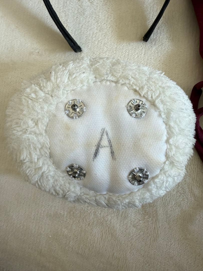 アトリエダーム　バニーガールコスチューム 5か6号