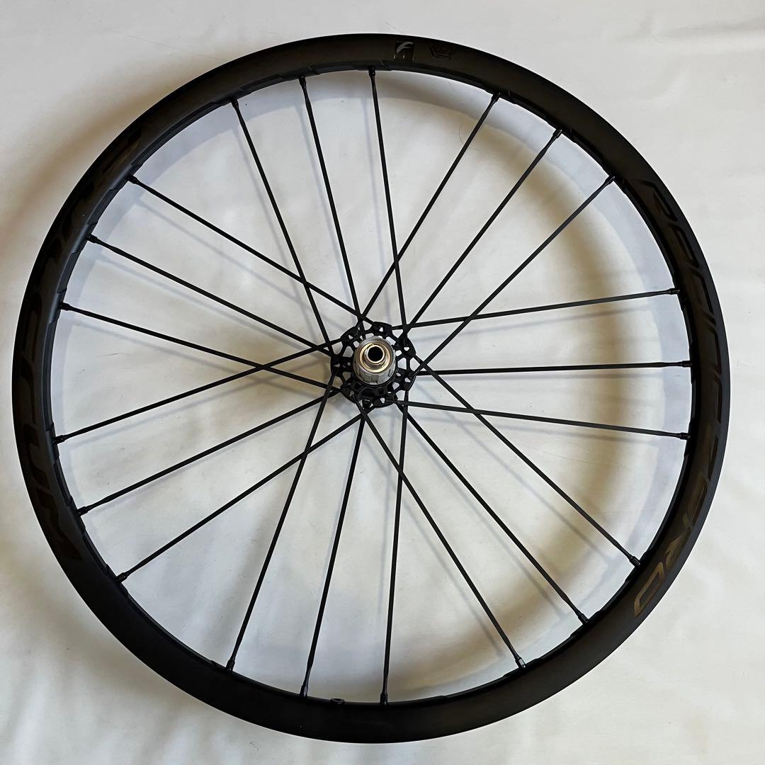 【整備済美品】FULCRUM RACING ZERO CMPTZN DB