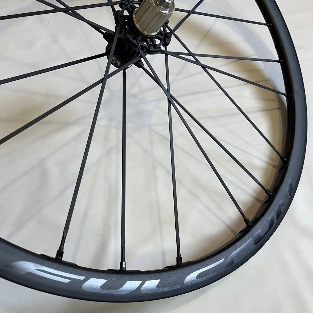 【整備済美品】FULCRUM RACING ZERO CMPTZN DB