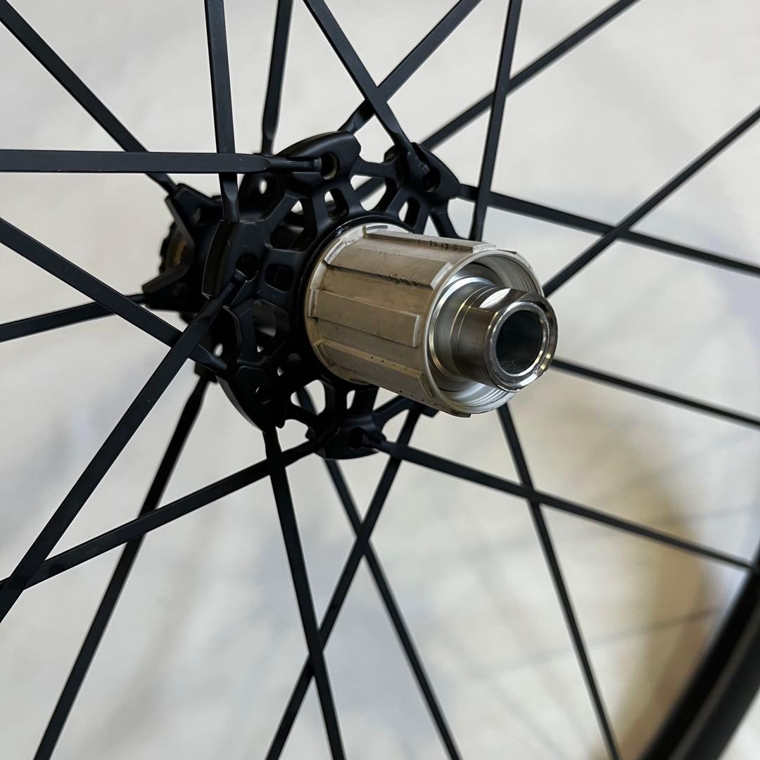 【整備済美品】FULCRUM RACING ZERO CMPTZN DB