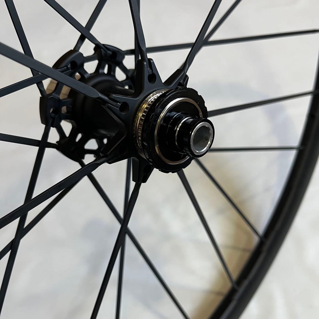 【整備済美品】FULCRUM RACING ZERO CMPTZN DB