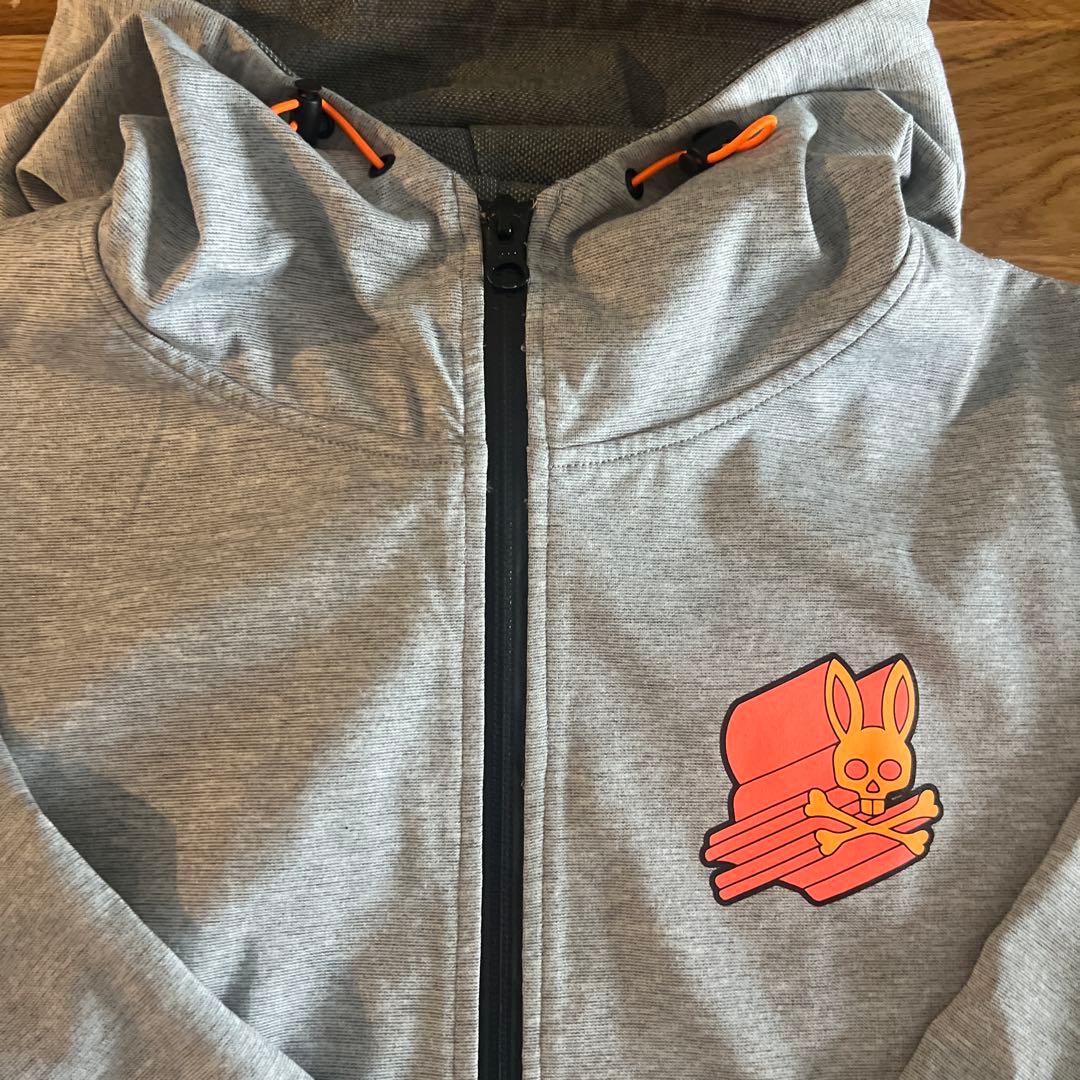 たけ サイコバニーセットアップ