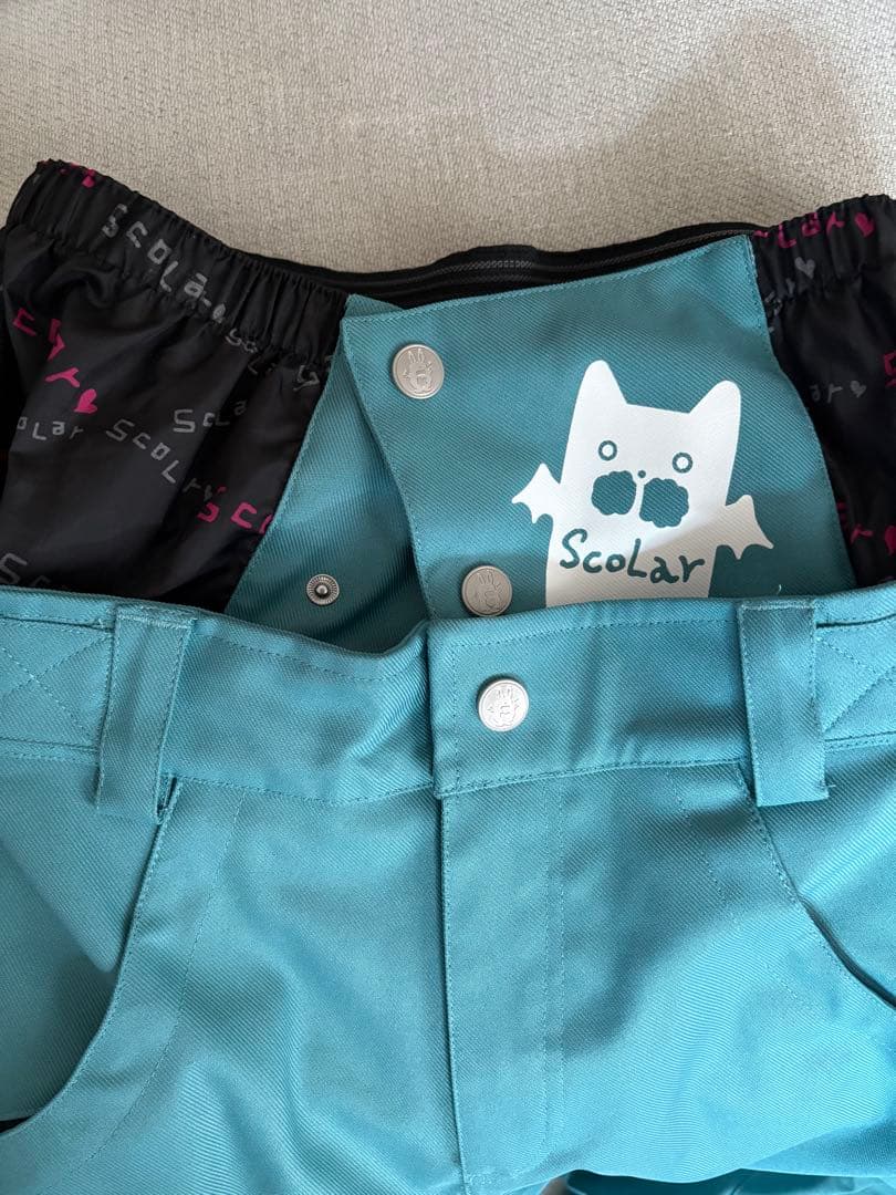 【値下げします！】スノボウェア