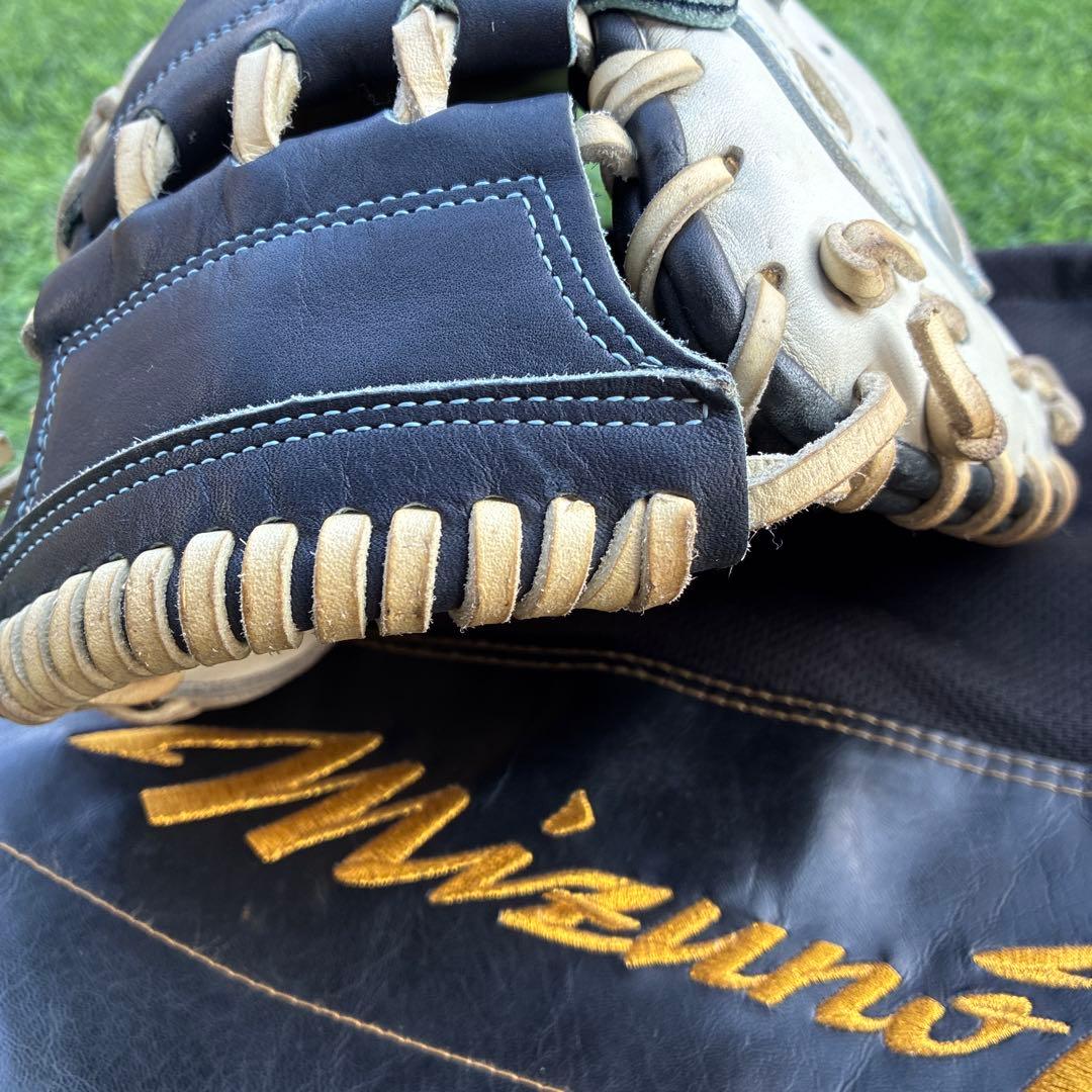 Mizuno Pro 軟式キャッチャーミット 2020年製