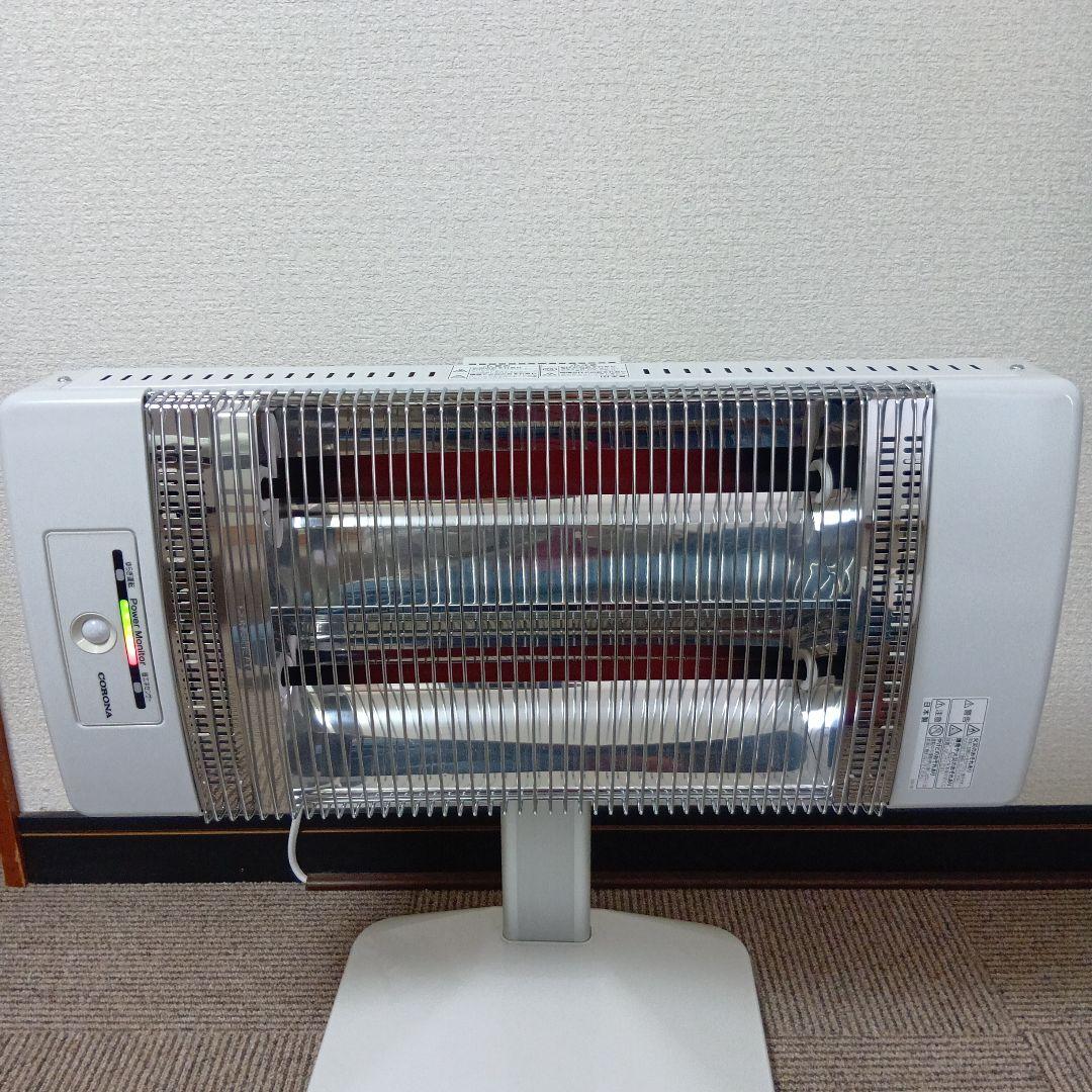 美品【2019年製】★CORONA☆コアヒート★遠赤外線ストーブ☆電気ヒーター